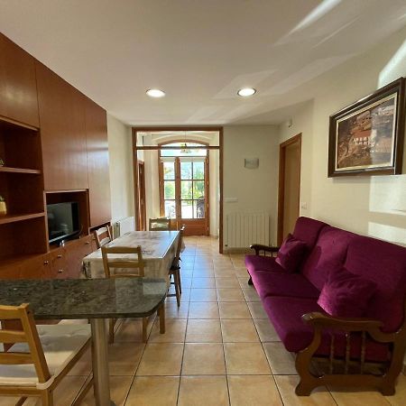 La Badia Nova Daire Sant Felíu de Pallarols Dış mekan fotoğraf